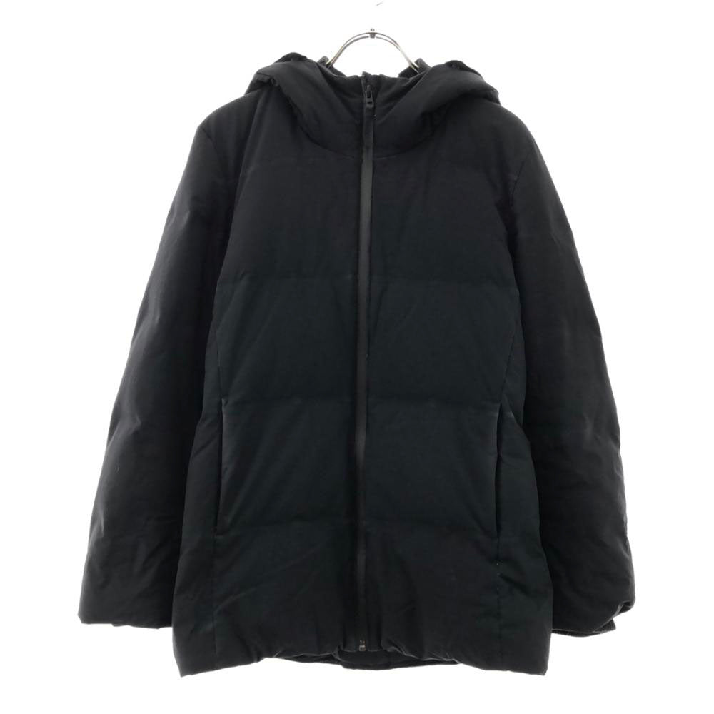 UNIQLO ユニクロ ダウンジャケット L ブラック レディース