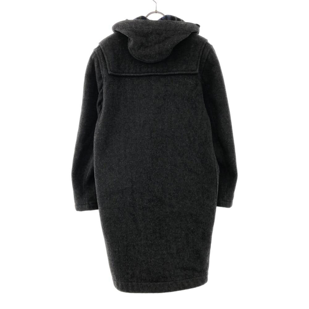 Gloverall グローバーオール 60s 70s イギリス製 ヴィンテージ ダッフルコート 38 グレー レディース