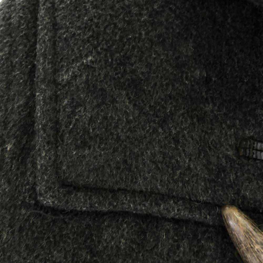 Gloverall グローバーオール 60s 70s イギリス製 ヴィンテージ ダッフルコート 38 グレー レディース