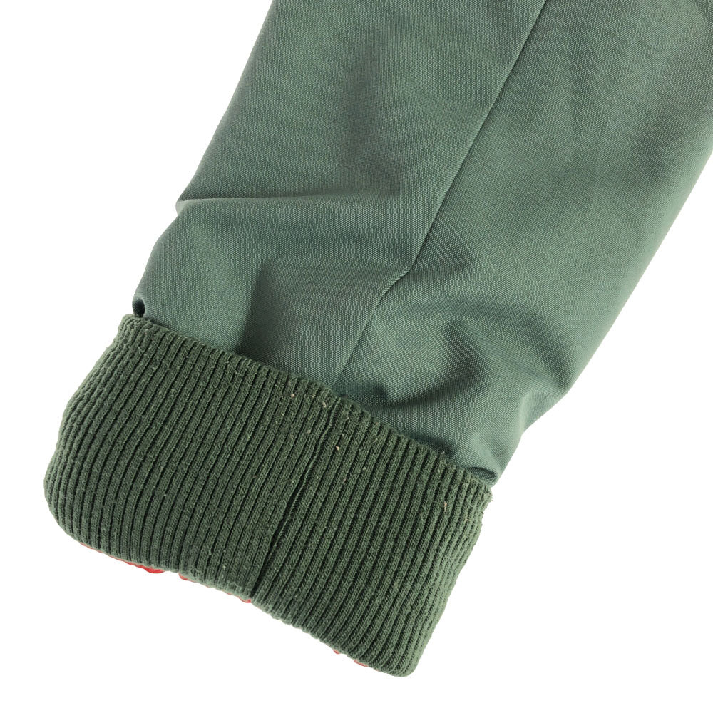 O'NEILL オニール ジップ 中綿コート M グリーン系 レディース