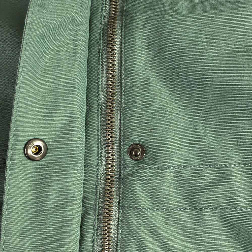 O'NEILL オニール ジップ 中綿コート M グリーン系 レディース