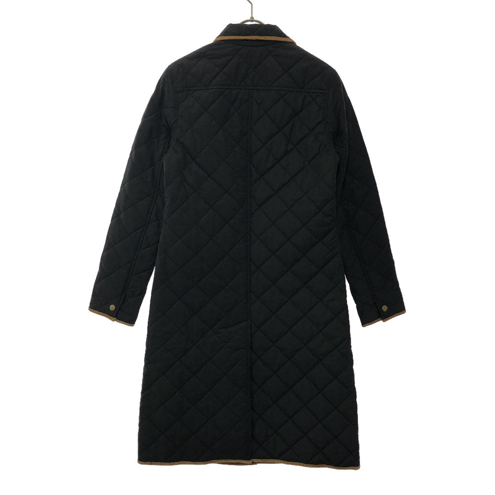 RALPH LAUREN ラルフローレン キルティングコート 7 ブラック レディース