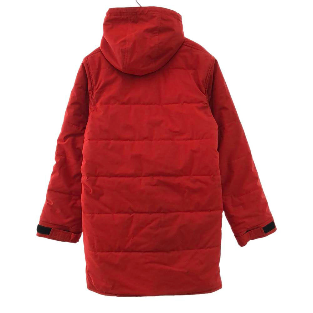 A.P.C. アーペーセー フランス製 フーディジャケット S レッド メンズ