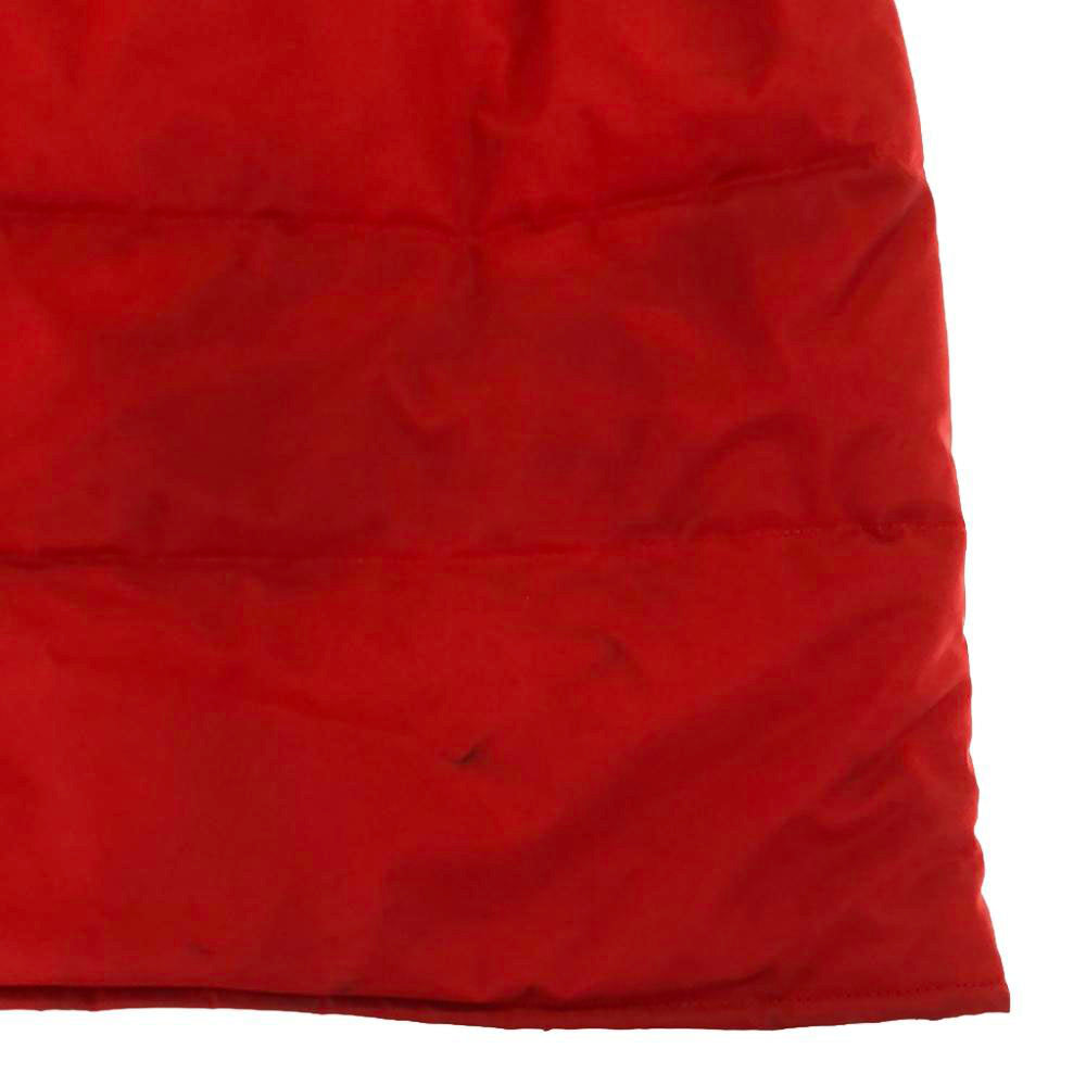 A.P.C. アーペーセー フランス製 フーディジャケット S レッド メンズ