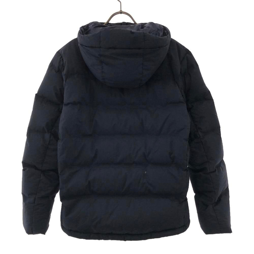 UNIQLO ユニクロ シームレス ダウンジャケット S ネイビー メンズ