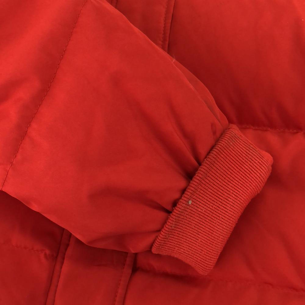 jouetie ジュエティ フーディー ダウンジャケット M レッド レディース