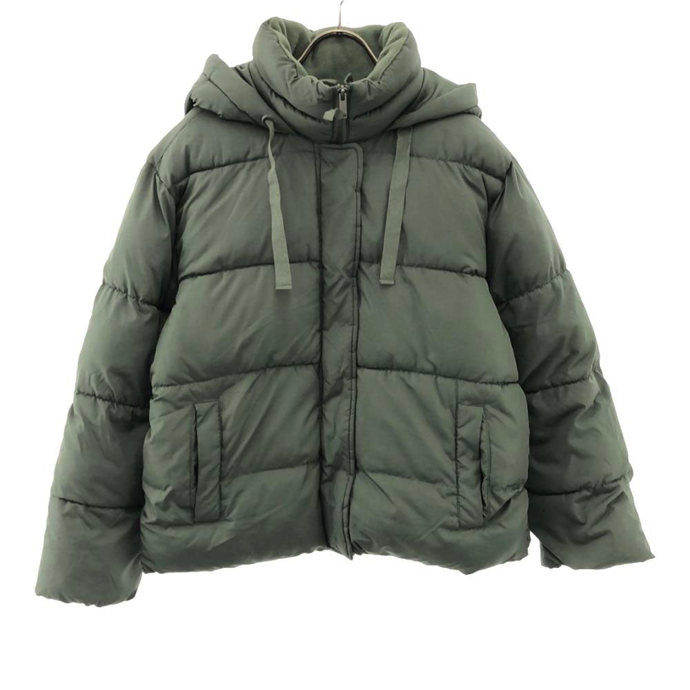 GAP ギャップ 中綿ジャケット S グリーン系 レディース