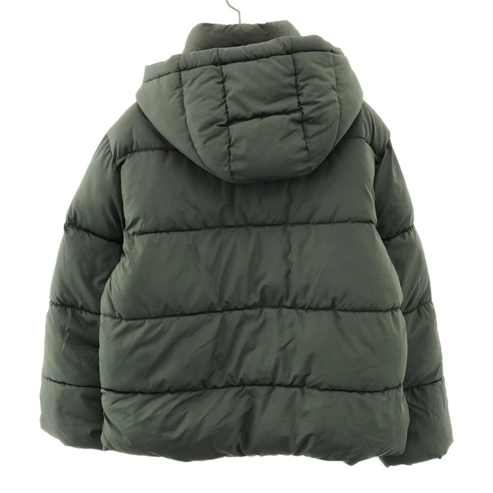 GAP ギャップ 中綿ジャケット S グリーン系 レディース