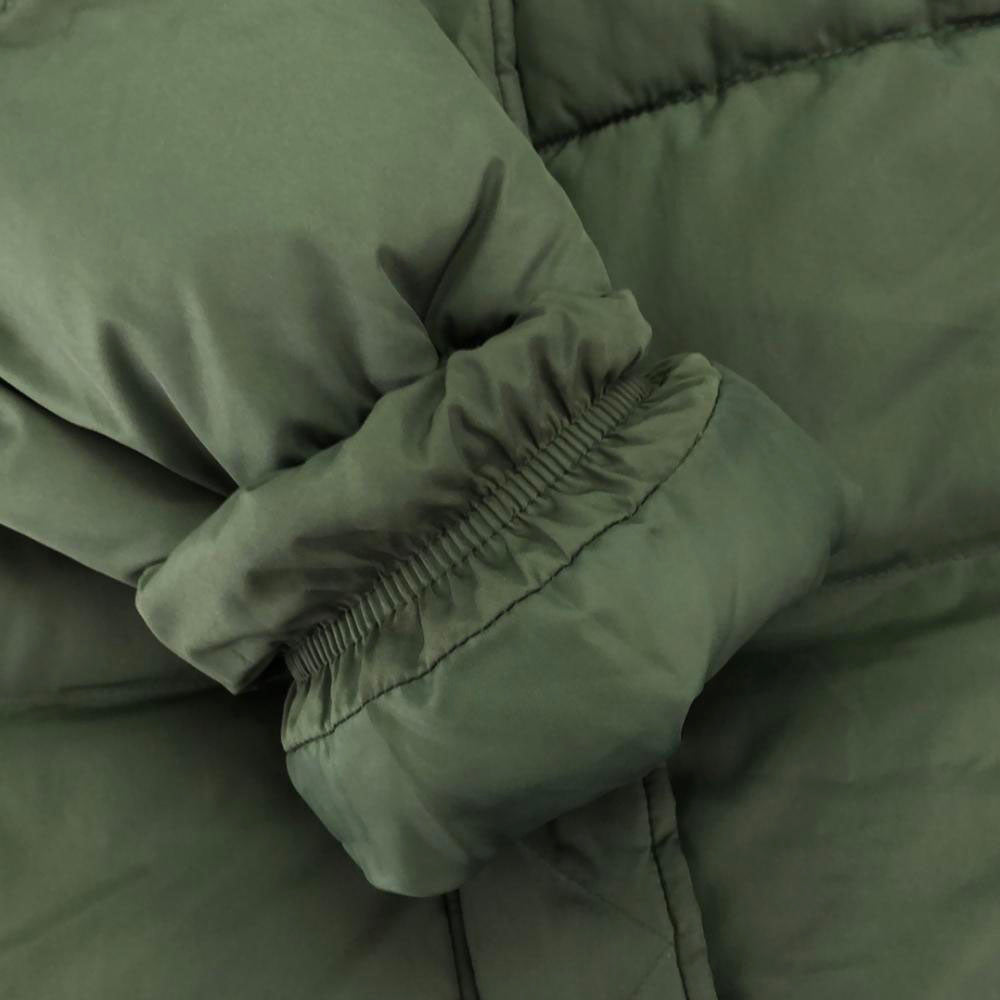 GAP ギャップ 中綿ジャケット S グリーン系 レディース