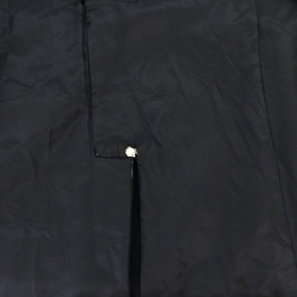 TOMORROWLAND トゥモローランド ピルグリム ウール カシミヤブレンド ロングコート 48 ネイビー メンズ