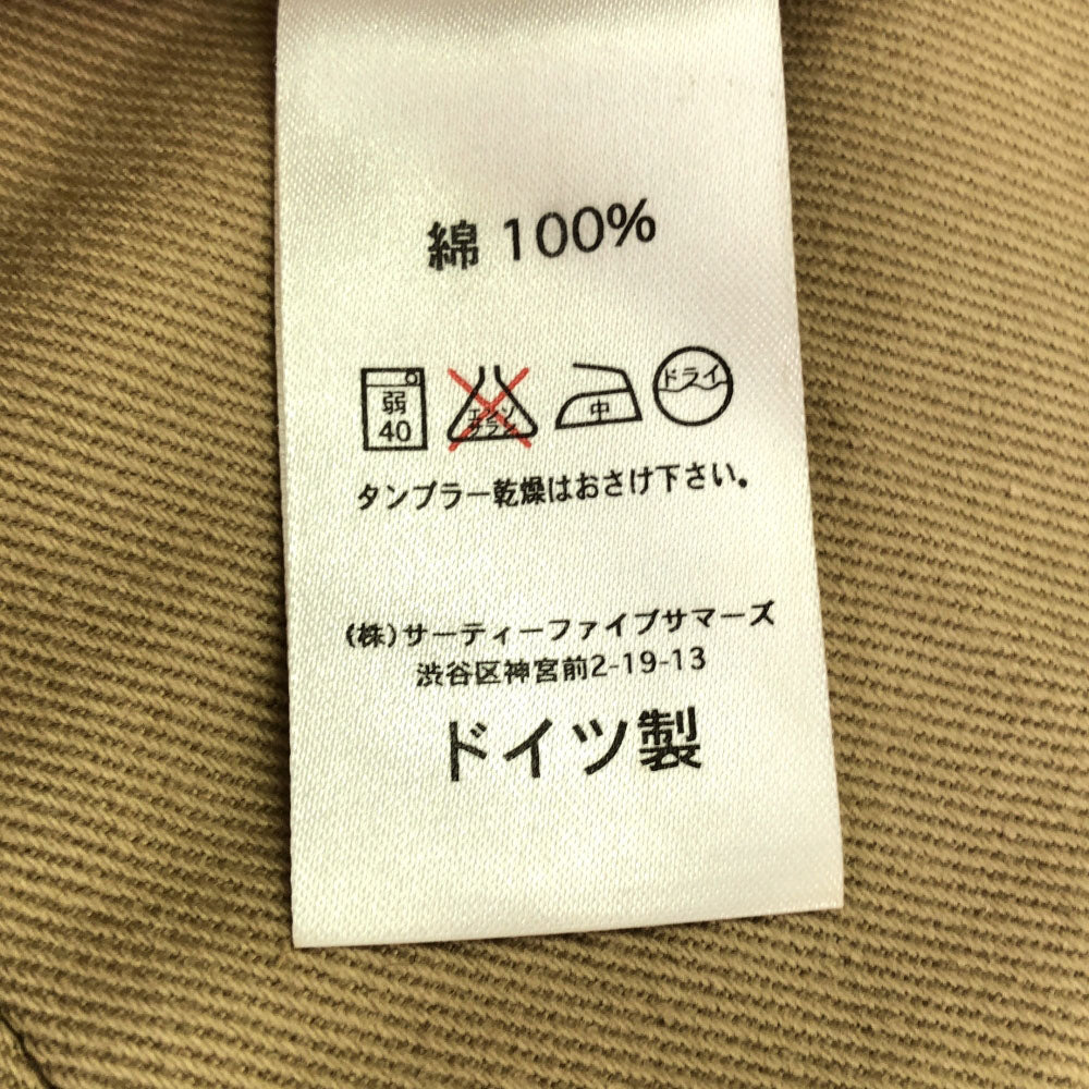 KEMPEL ケンペル ドイツ製 テーラードジャケット 36 ベージュ レディース