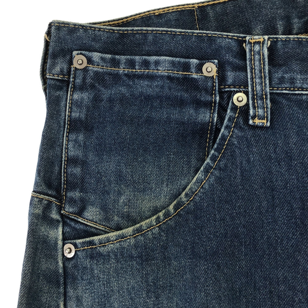 リーバイス ストレートデニムパンツ w29 Levi's ボタンフライ ジーンズ メンズ