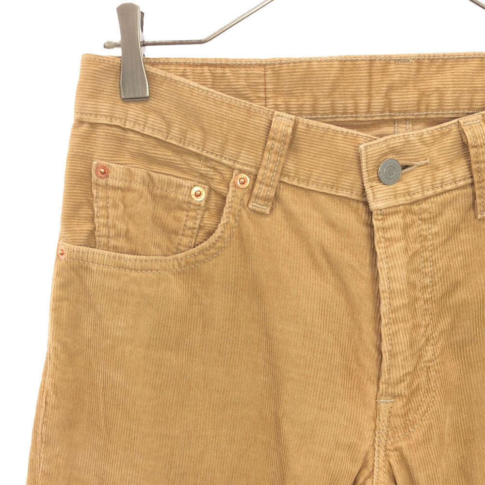 リーバイス 502 コーデュロイパンツ w30 ベージュ系 Levi's メンズ