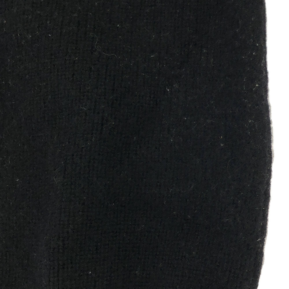 NEIGHBORHOOD ネイバーフッド ウール 長袖 ニット M ブラック セーター メンズ