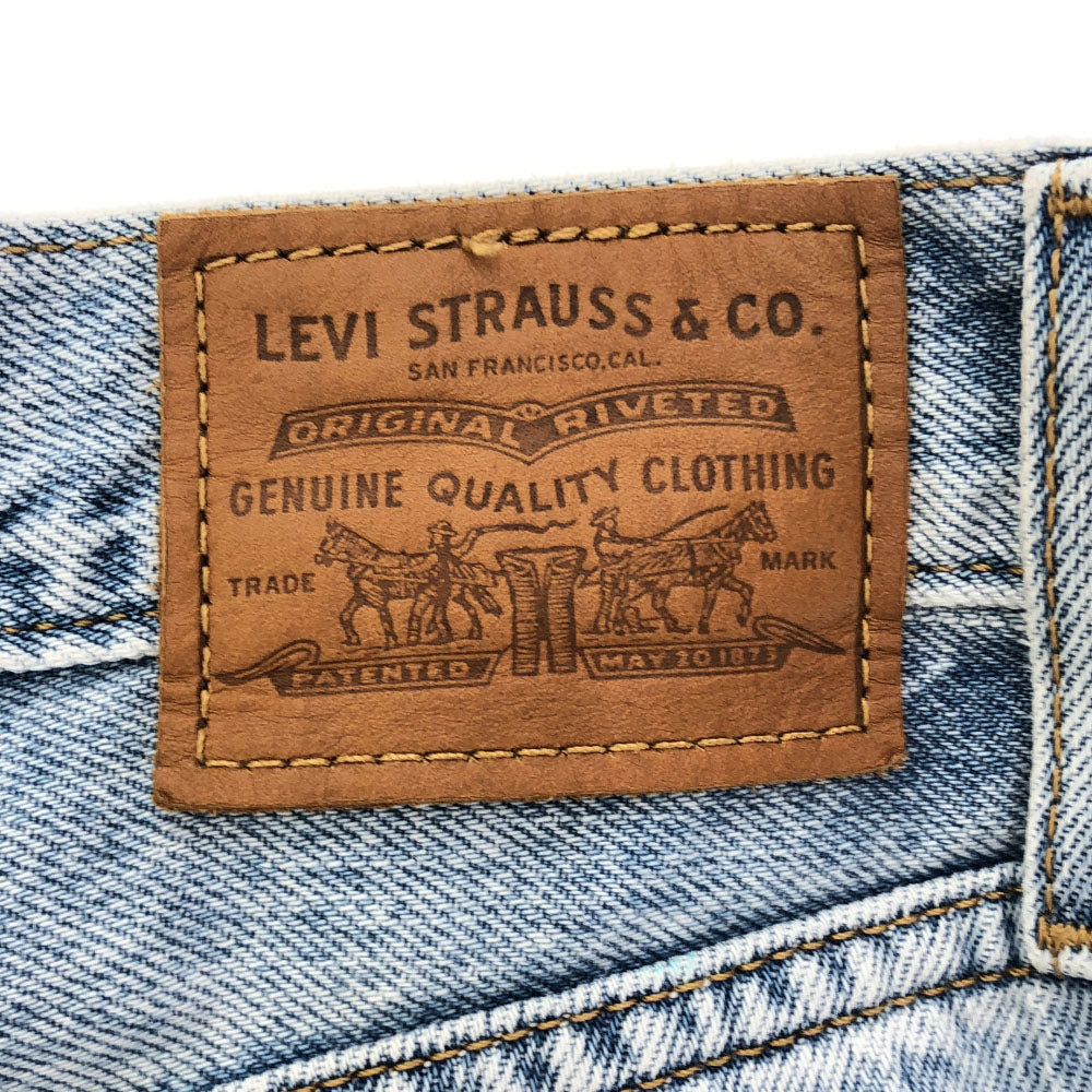 リーバイス プレミア ストレートデニムパンツ w25 Levi's PREMIUM レディース