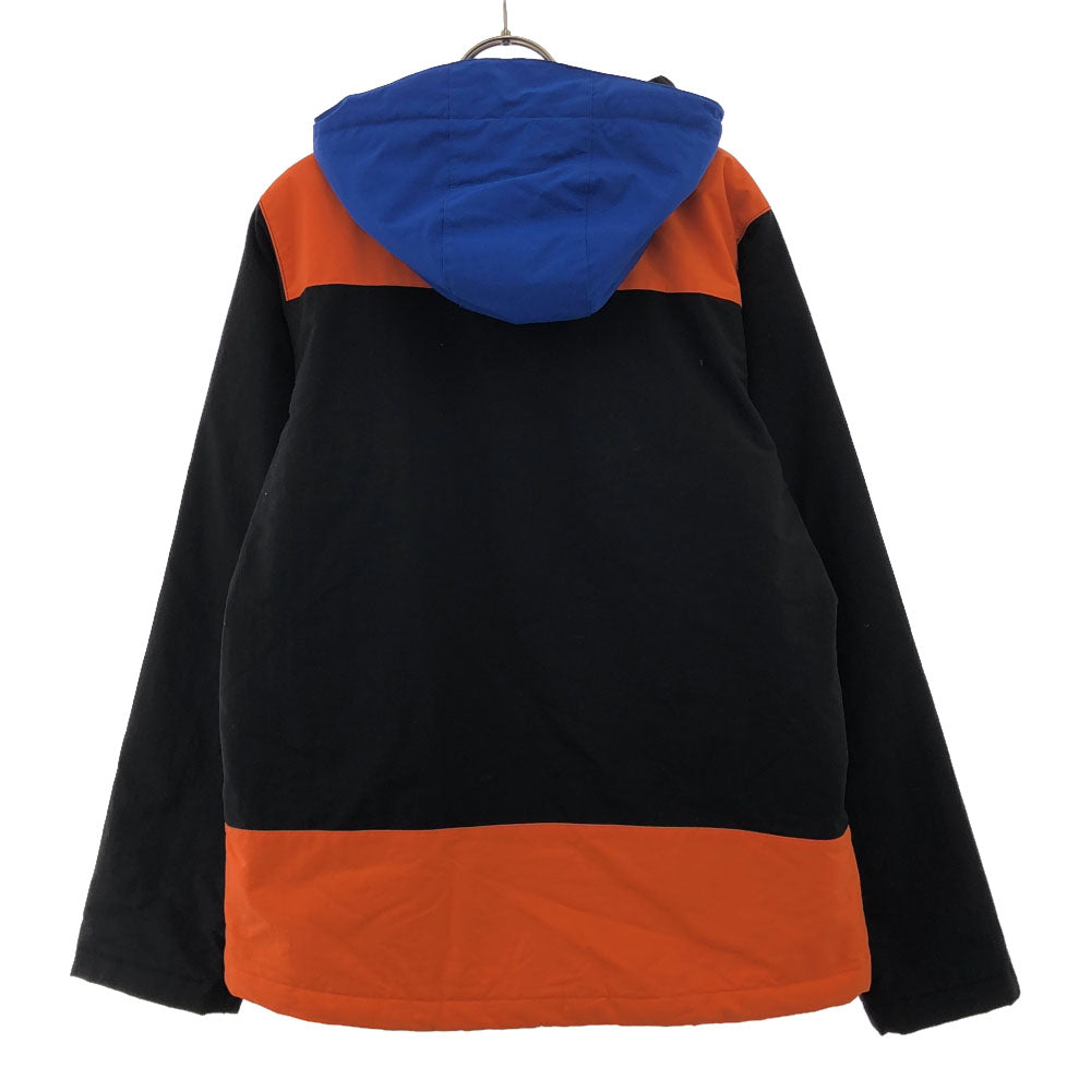 Columbia コロンビア アウトドア 219 PM3787 フーデッド 中綿ジャケット M ブラック系 メンズ