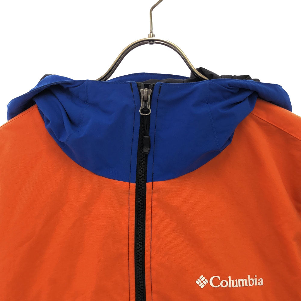 Columbia コロンビア アウトドア 219 PM3787 フーデッド 中綿ジャケット M ブラック系 メンズ