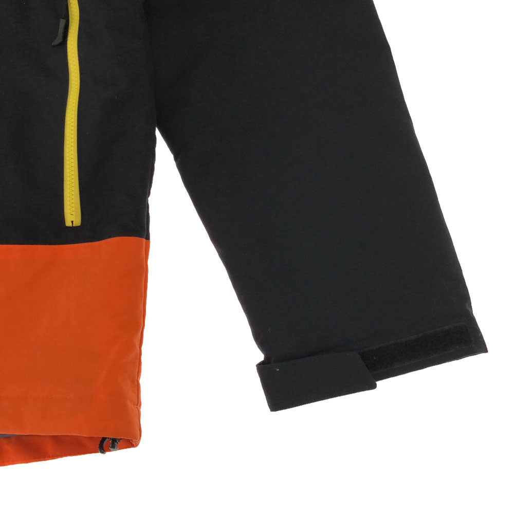 Columbia コロンビア アウトドア 219 PM3787 フーデッド 中綿ジャケット M ブラック系 メンズ