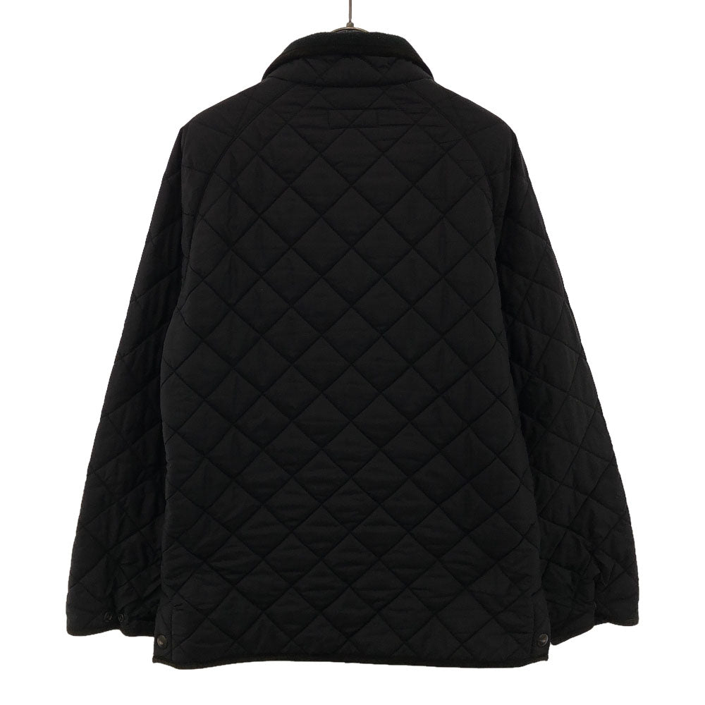 Polo by Ralph Lauren ポロバイラルフローレン ダイヤ柄 ジップジャケット M ブラウン ダブルジッパー フリース裏地 メンズ