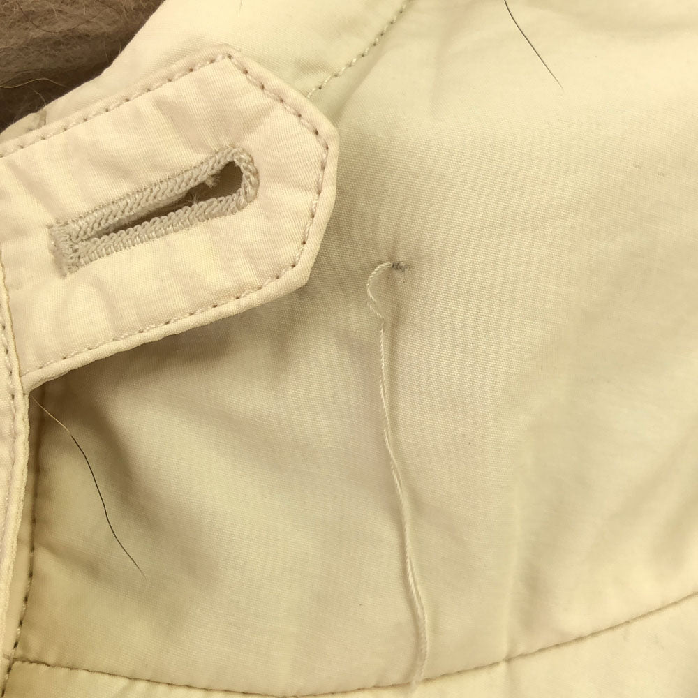 バーバリーロンドン 三陽商会 コート 160A ホワイト系 BURBERRY LONDON キッズ