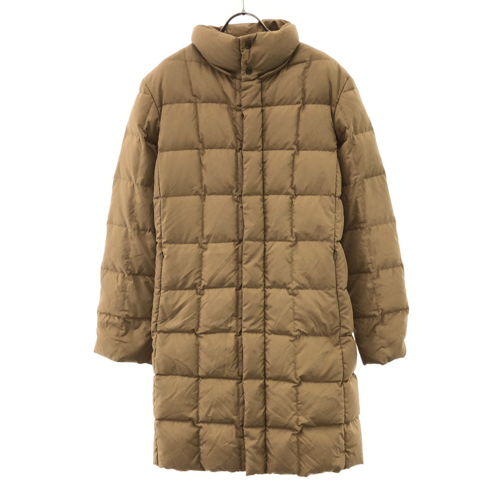 RALPH LAUREN ラルフローレン キルティング ダウンコート S ベージュ メンズ