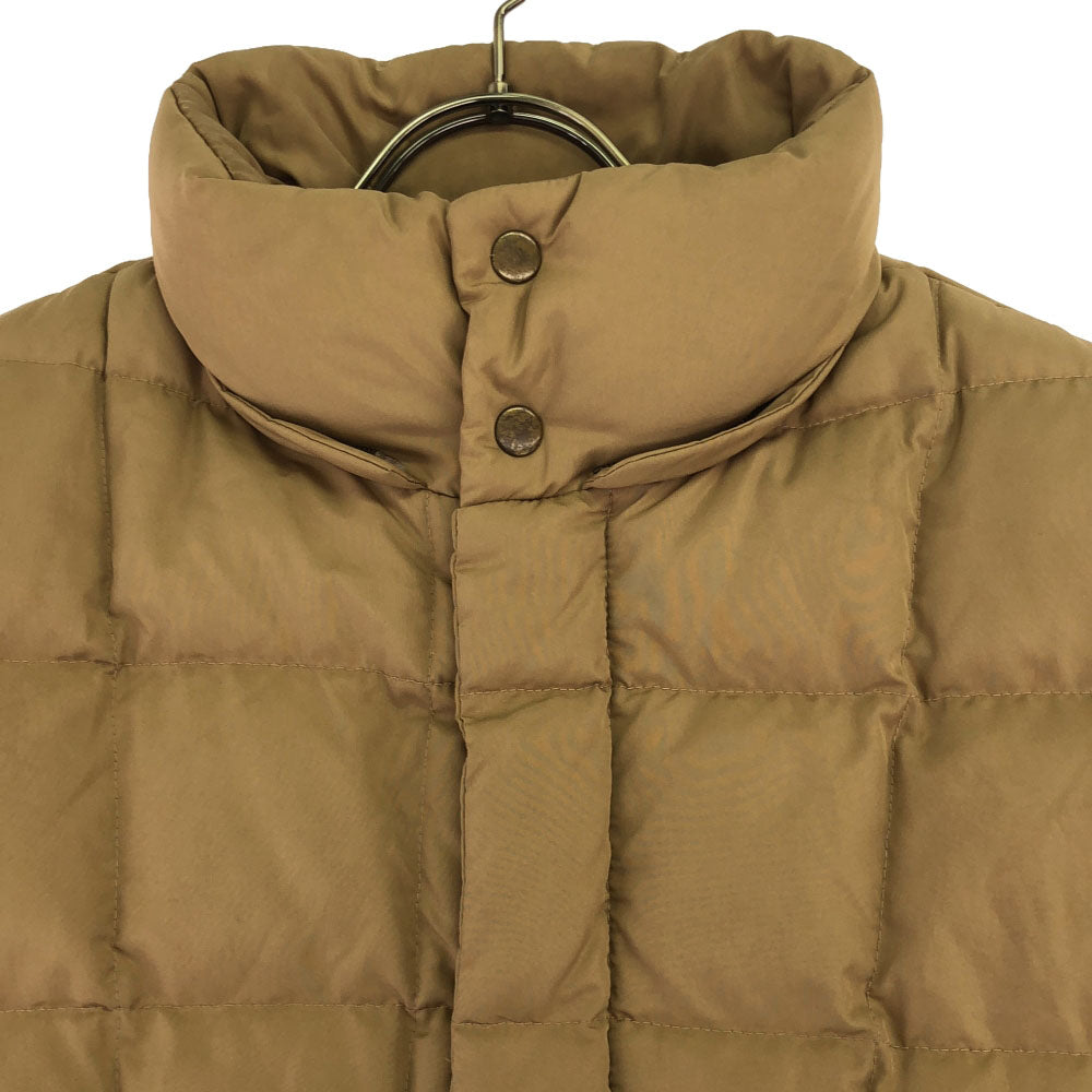RALPH LAUREN ラルフローレン キルティング ダウンコート S ベージュ メンズ