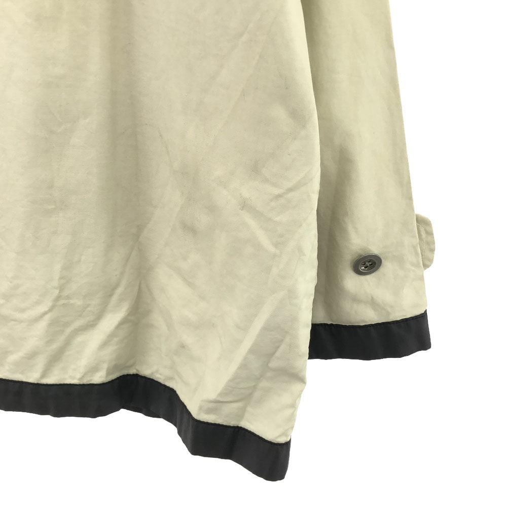 HELLY HANSEN ヘリーハンセン 未使用 マウンテンパーカー M オフホワイト コットンジャケット タグ付き メンズ