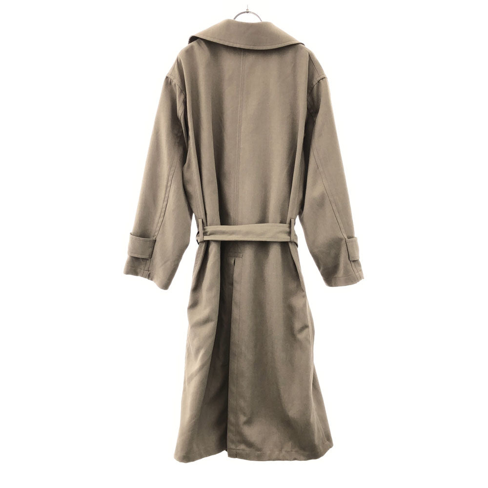 WYM ウィム トレンチコート S ブラウン系 メンズ