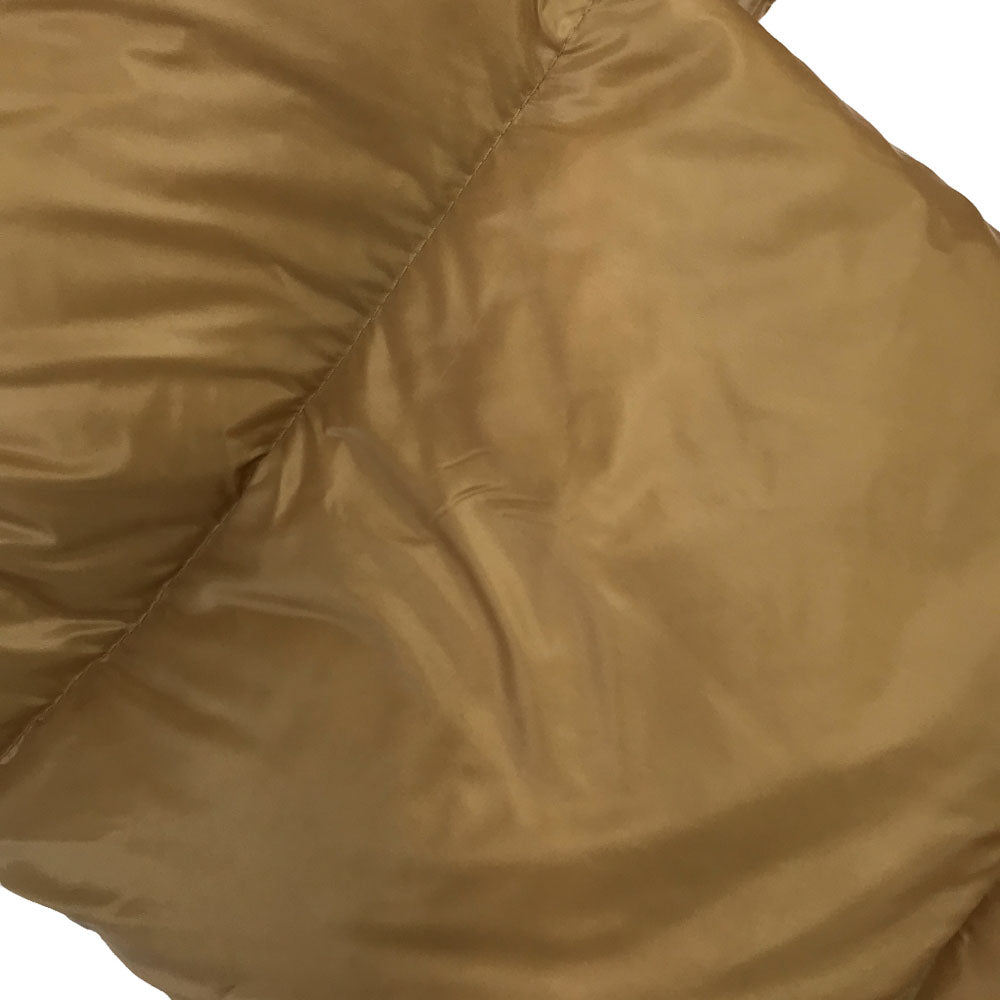 コロンビア 211WR7748 ロゴ刺繍 ノーザンゴージュ2 ダウンジャケット XL ベージュ Columbia OMNI-HEAT アウトドア レディース