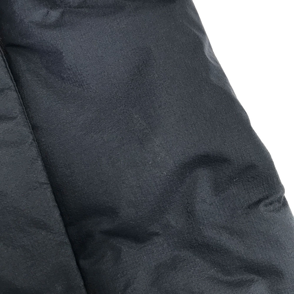 UNIQLO ユニクロ シームレス ダウンパーカー S ネイビー メンズ