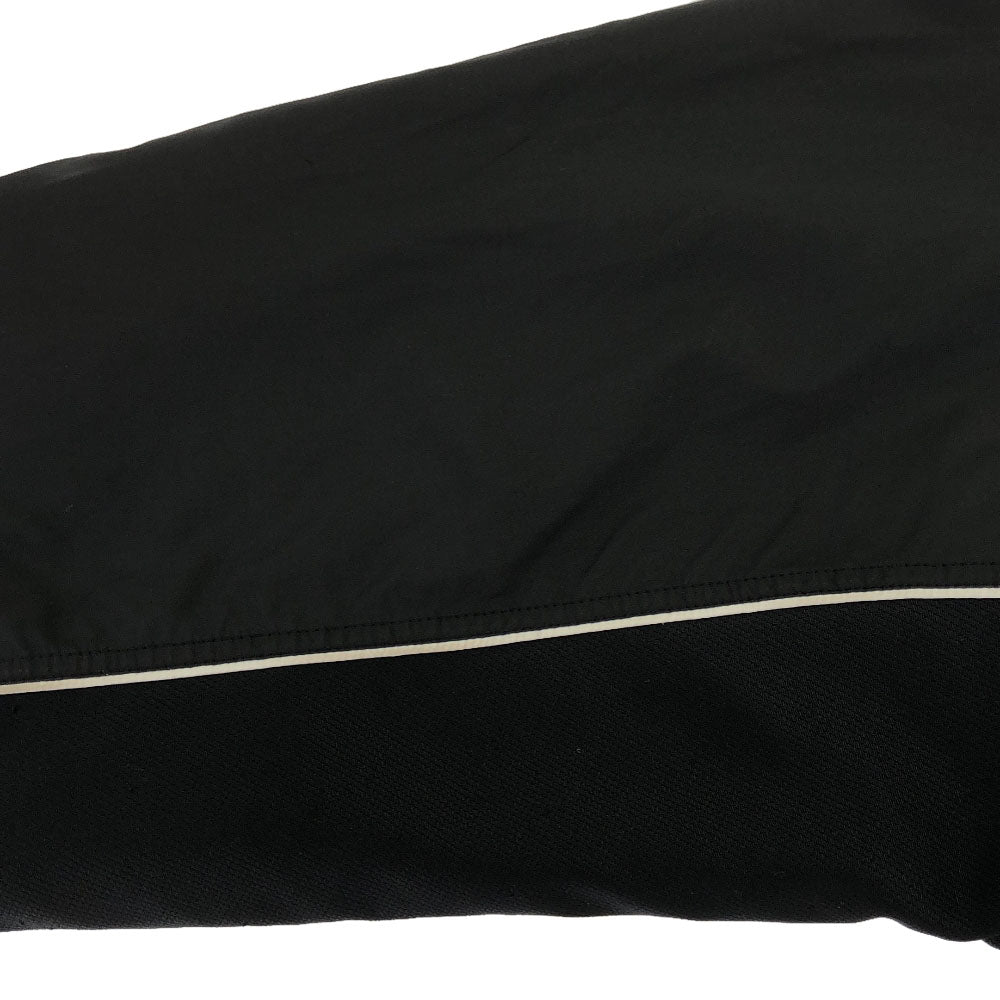 PUMA プーマ 90s オールド ヒットユニオン ロゴ刺繍 フード付き 中綿コート L ブラック系 メンズ