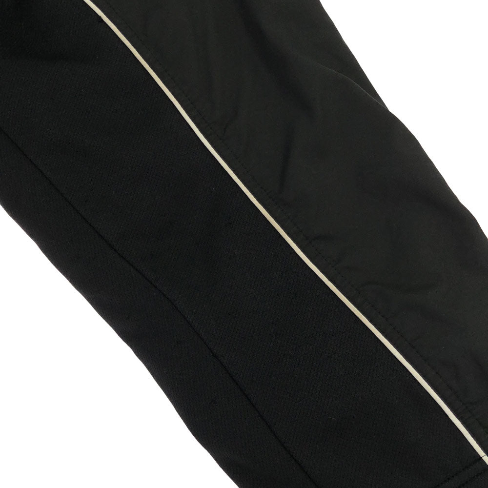 PUMA プーマ 90s オールド ヒットユニオン ロゴ刺繍 フード付き 中綿コート L ブラック系 メンズ