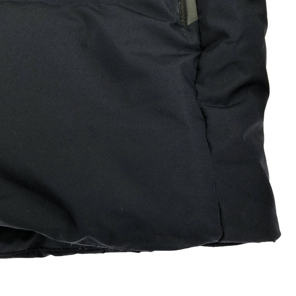 UNIQLO ユニクロ 3Dカット シームレス ダウンジャケット S ネイビー メンズ