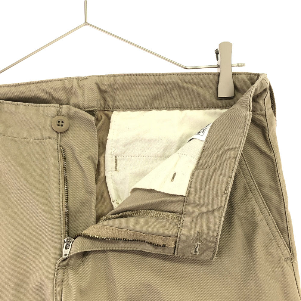 カーハート 異素材切替 スリムパンツ w30 ベージュ Carhartt メンズ