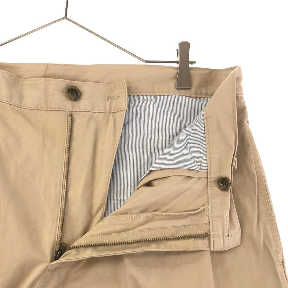ブルックスブラザーズ コットンパンツ W35 ベージュ Brooks Brothers メンズ