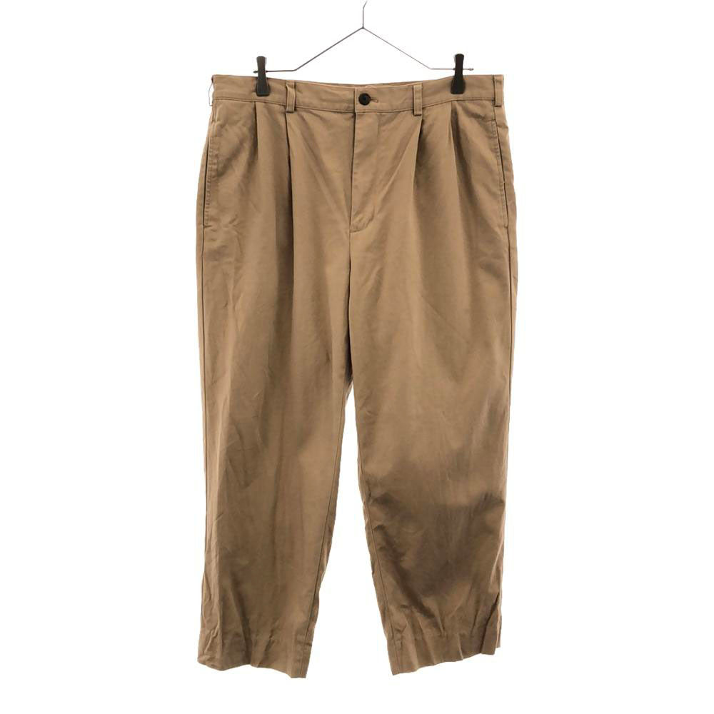 ブルックスブラザーズ コットンパンツ W35 ベージュ Brooks Brothers メンズ