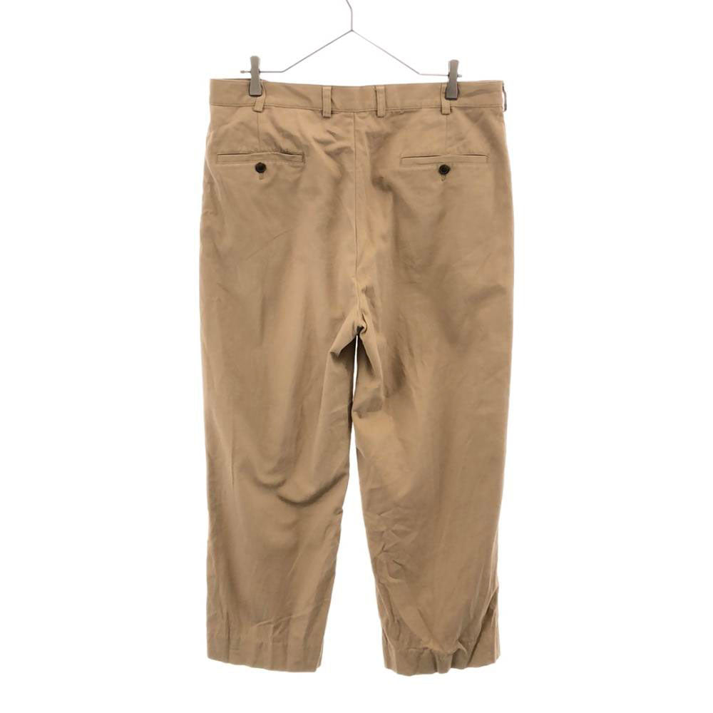 ブルックスブラザーズ コットンパンツ W35 ベージュ Brooks Brothers メンズ