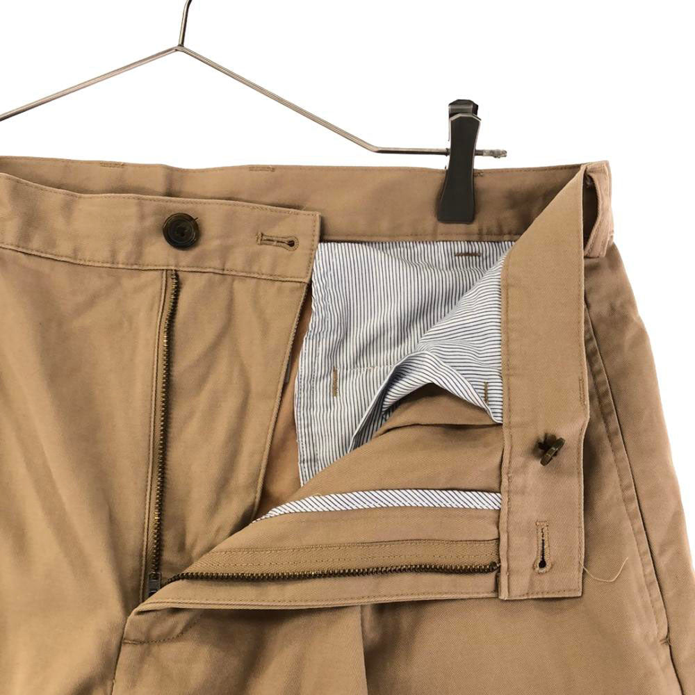 ブルックスブラザーズ コットンパンツ W35 ベージュ Brooks Brothers メンズ