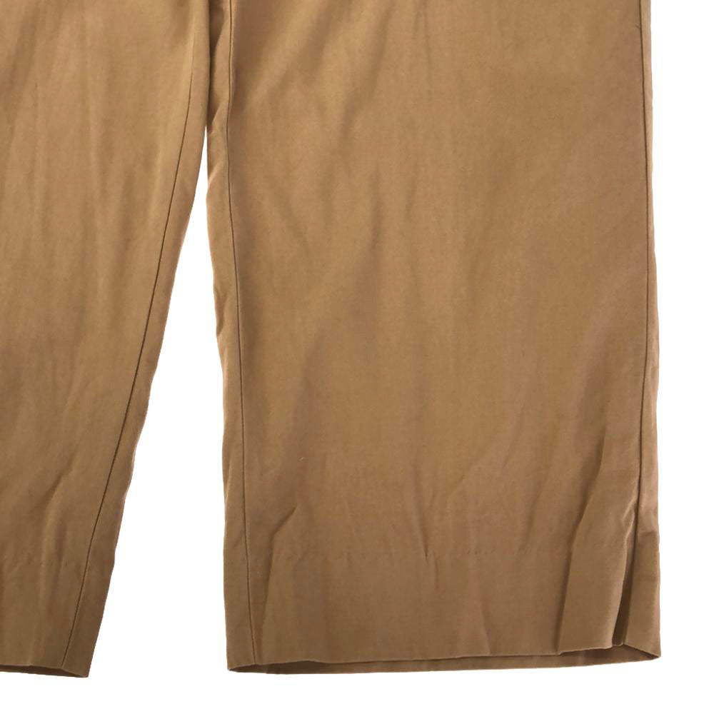 ブルックスブラザーズ コットンパンツ W35 ベージュ Brooks Brothers メンズ