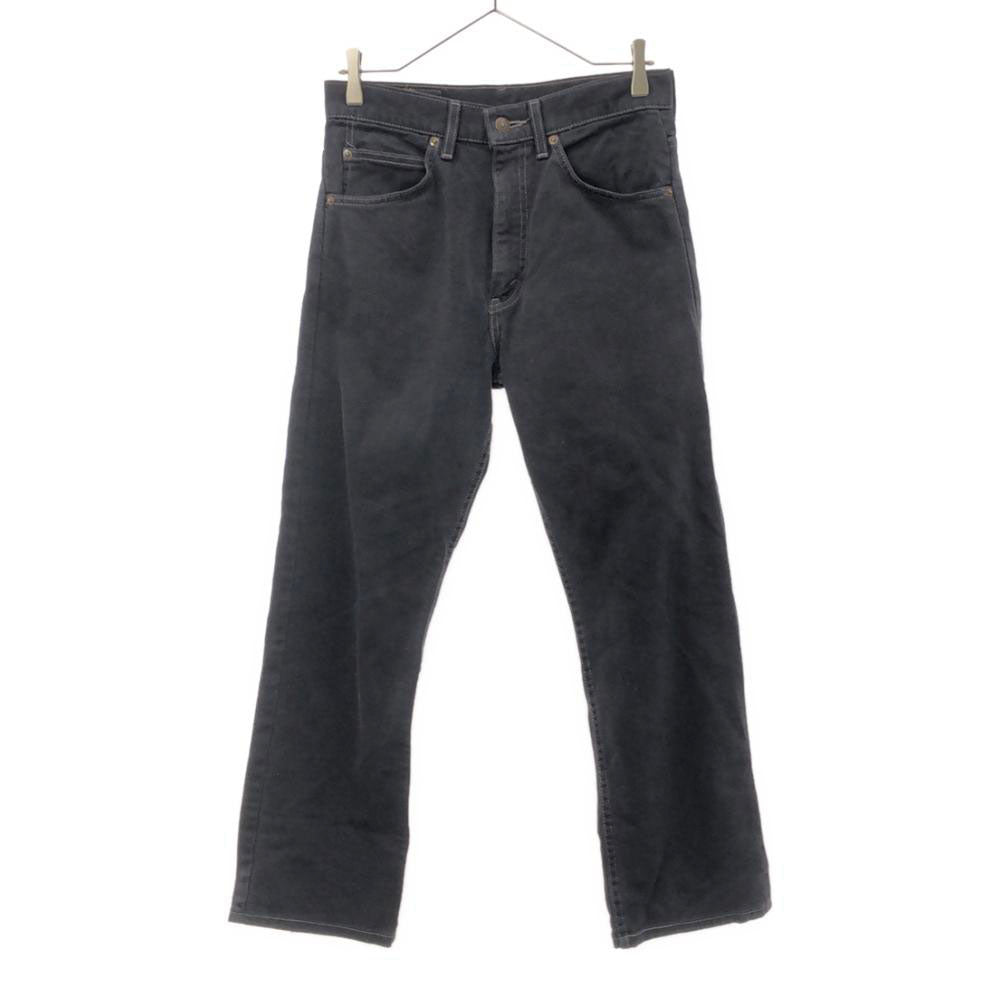 Levi's リーバイス 日本製 コットンパンツ w30 ネイビー メンズ