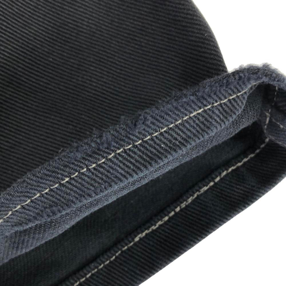 Levi's リーバイス 日本製 コットンパンツ w30 ネイビー メンズ