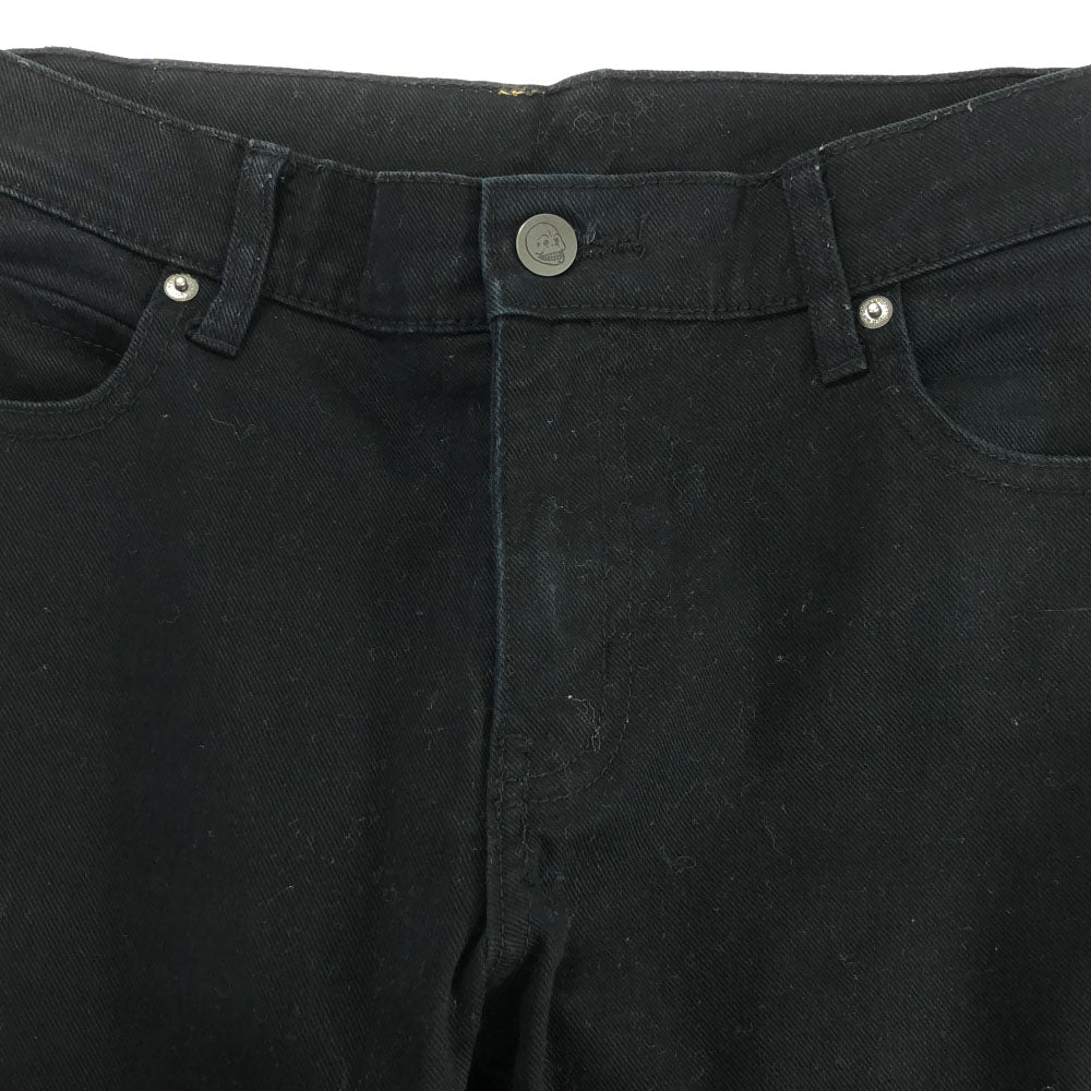 CHEAP MONDAY チープマンデー パンツ W29 ブラック メンズ