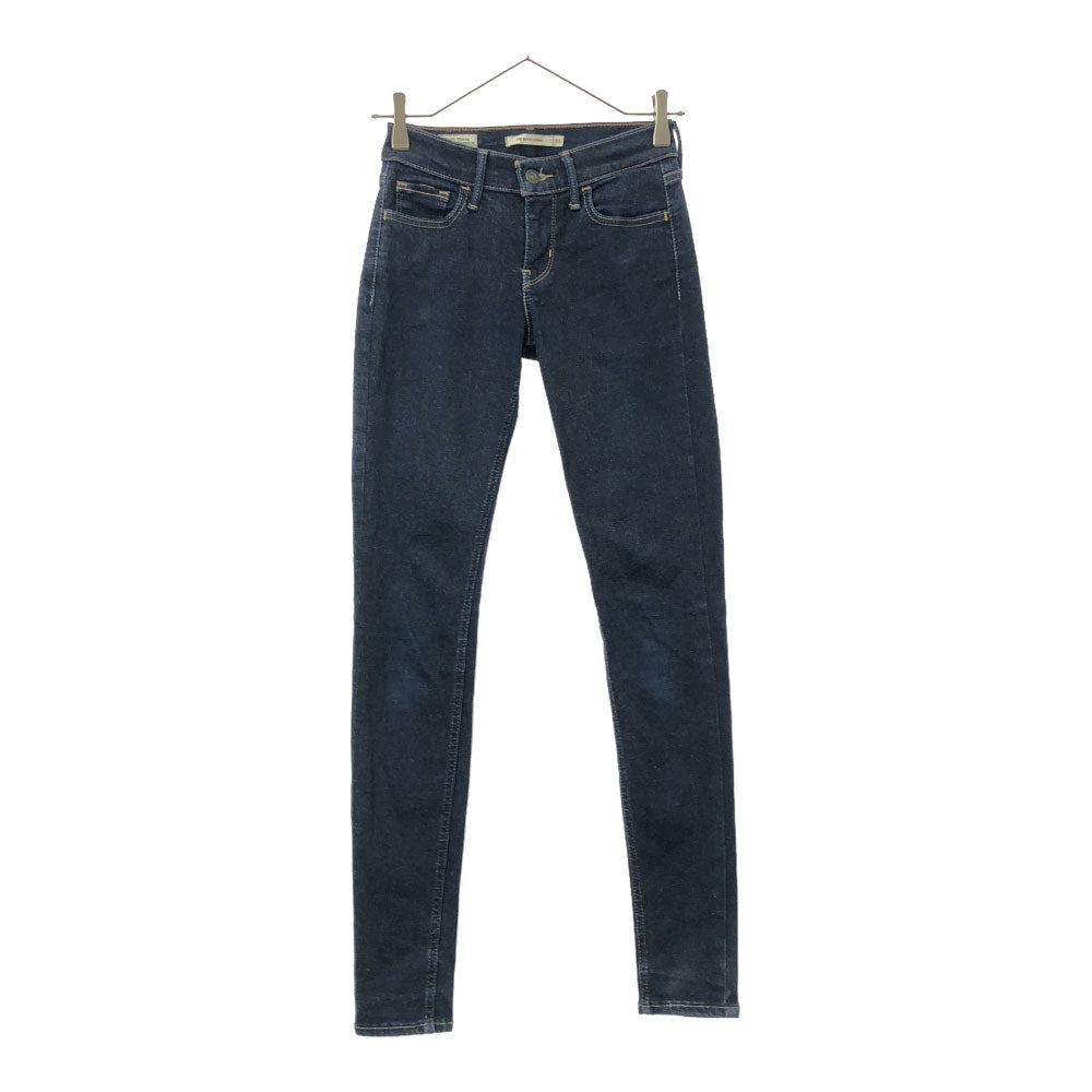 リーバイス プレミア スキニーデニムパンツ w25 Levi's PREMIUM レディース