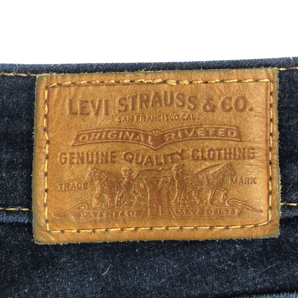 リーバイス プレミア スキニーデニムパンツ w25 Levi's PREMIUM レディース