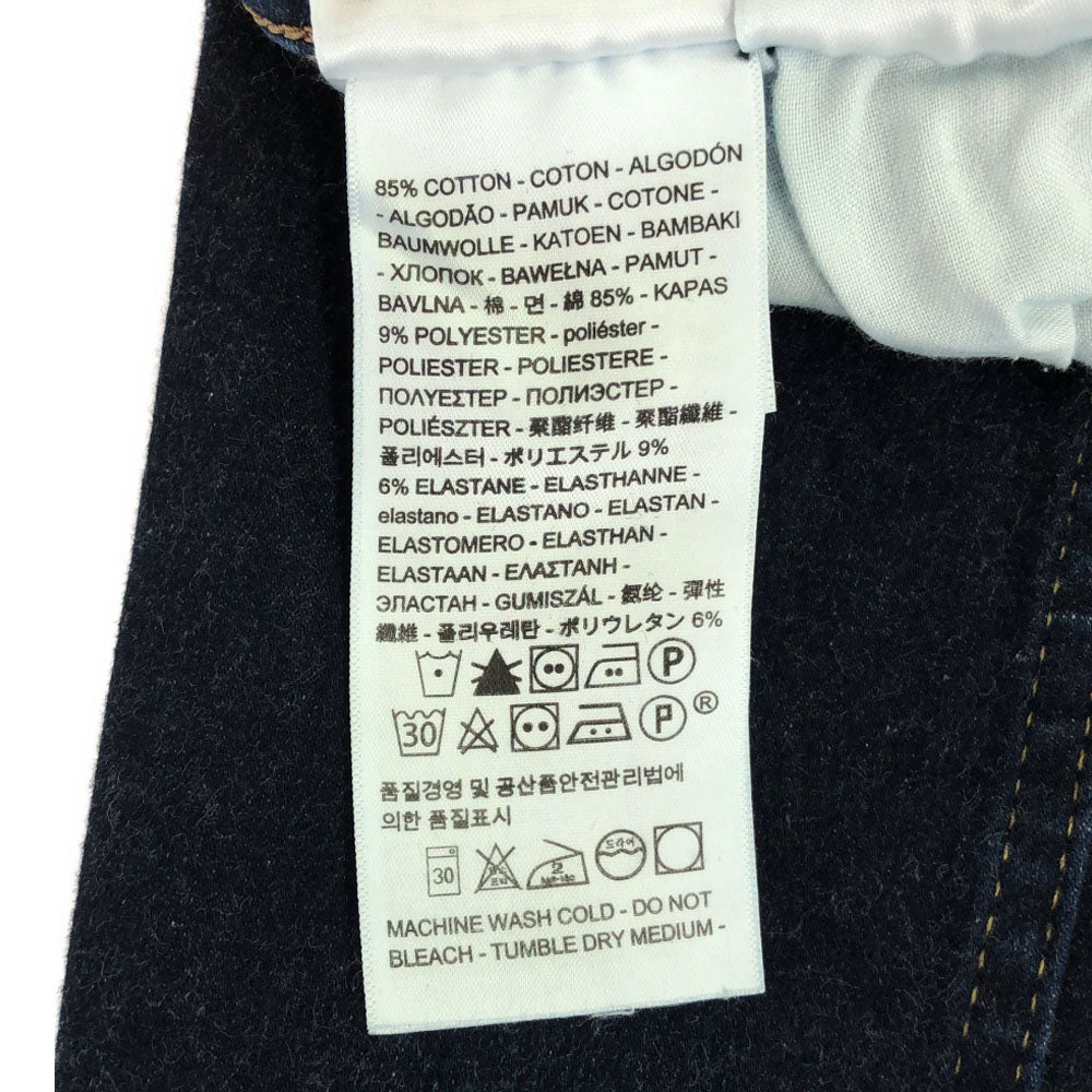 Levi's PREMIUM リーバイス プレミア スキニーデニムパンツ w25 レディース