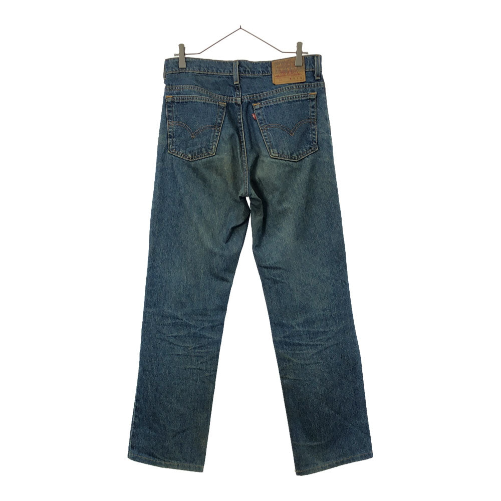 Levi's リーバイス 90s 515 オールド ストレートデニムパンツ w31 メンズ