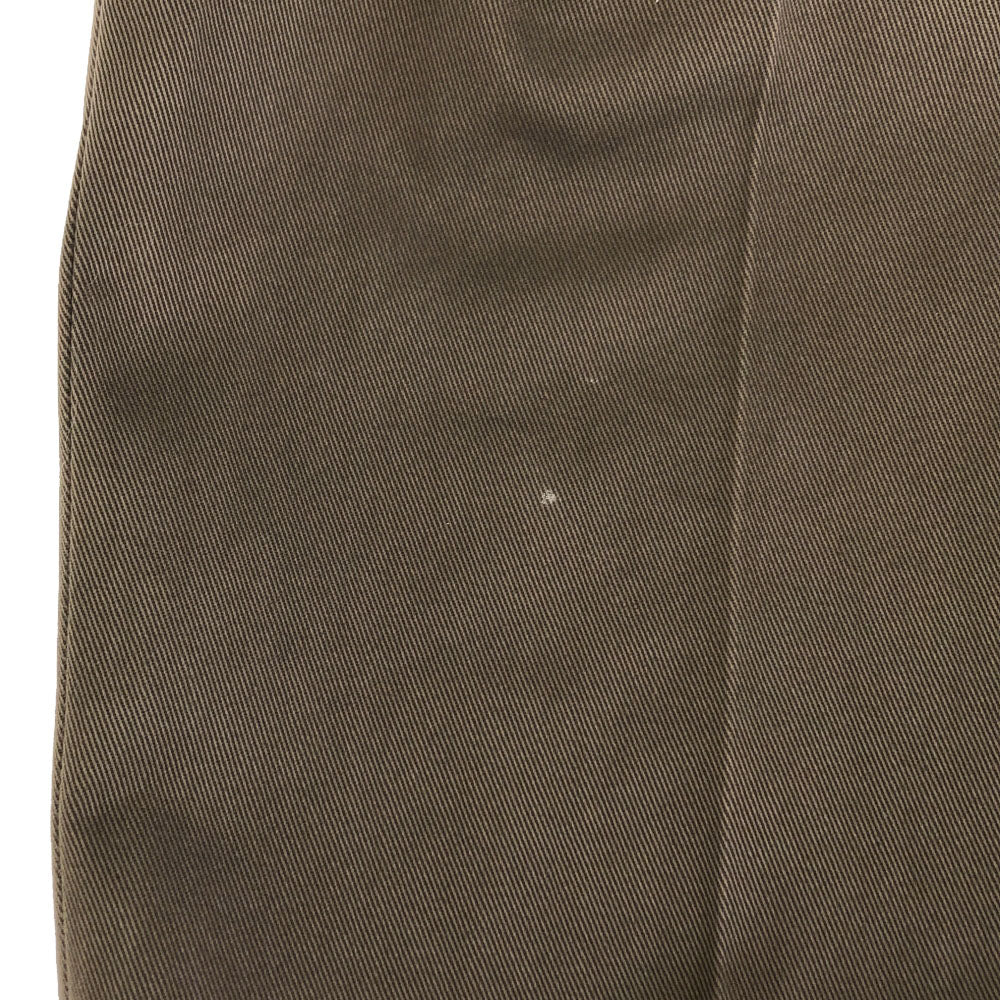 Brooks Brothers ブルックスブラザーズ テーパードパンツ w34 ブラウン系 メンズ