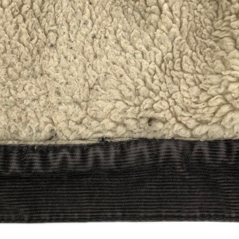 リーバイス コーデュロイ ジャケット ブラウン Levi's 裏ボア ブルゾン メンズ