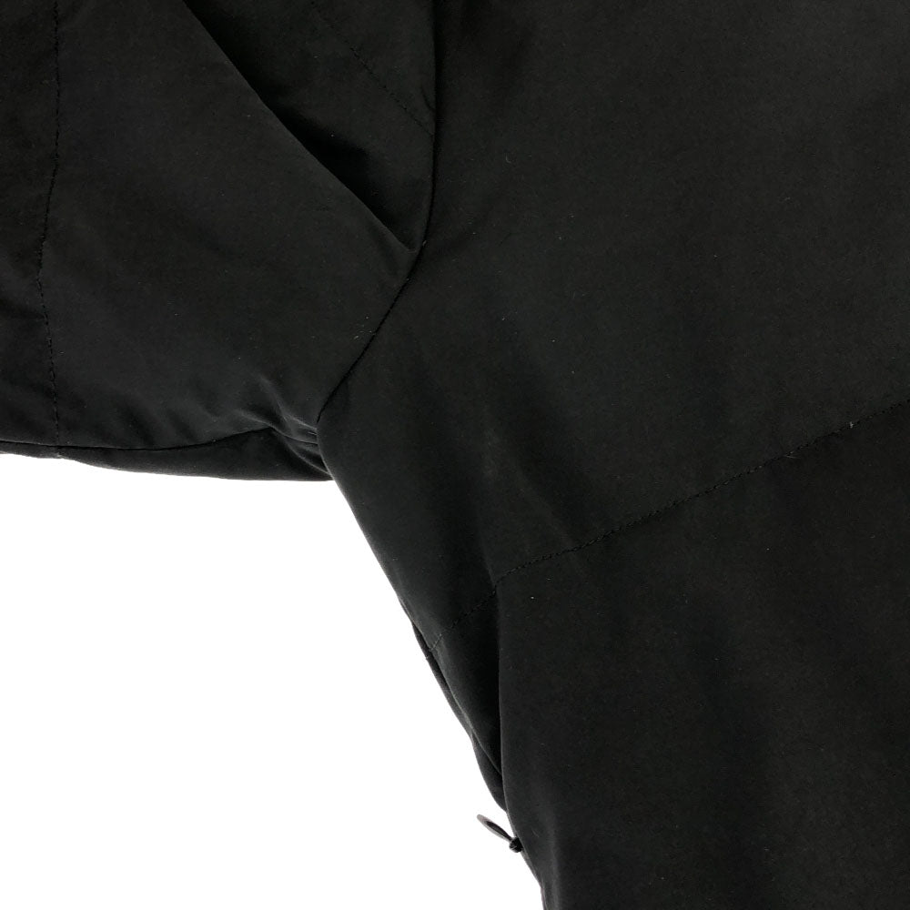 クロシェ ダウンジャケット 2 ブラック CLOCHE レディース