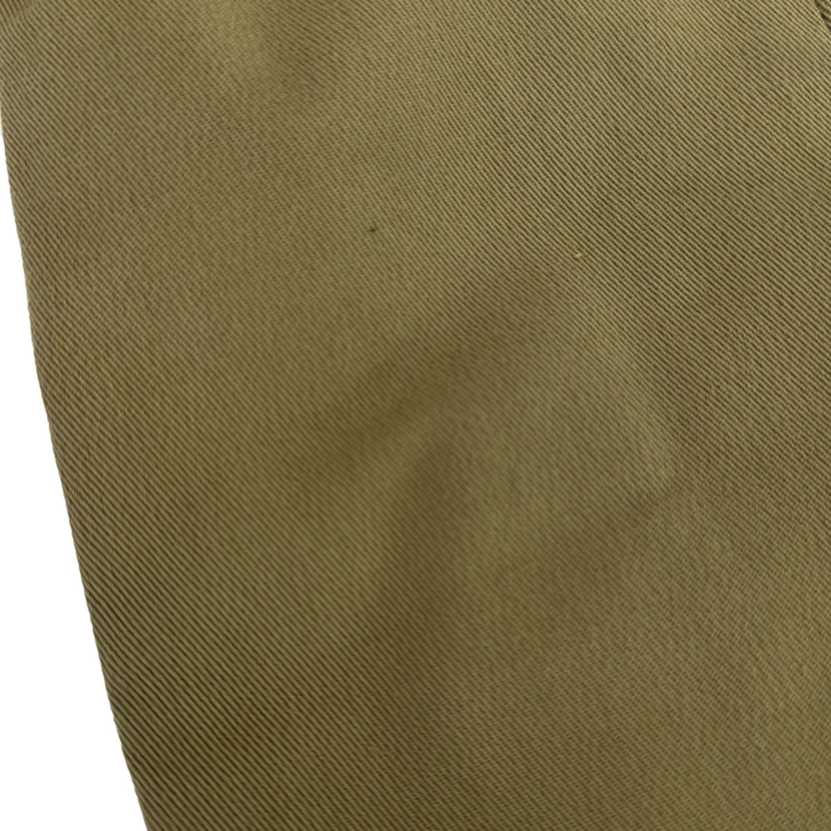 nano universe ナノユニバース ×ディッキーズ スリムパンツ S ベージュ DICKIES サルエル メンズ